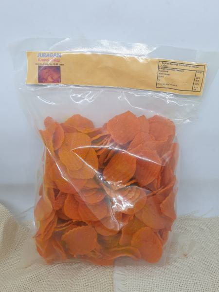 Kerupuk Talas 250 gr